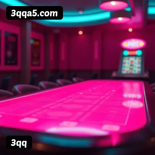 Jogos de Mesa Premium 3qq - Blackjack, Roleta, Baccarat
